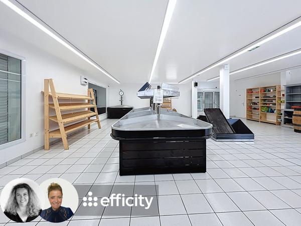 Local Commercial - 630 m²