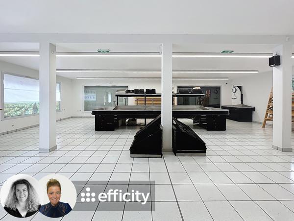 Local Commercial - 630 m²