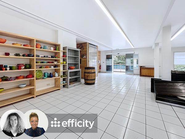 Local Commercial - 630 m²