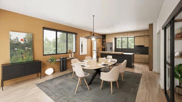 Maison idéalement située à Pereire, proche des plages Projet de rénovation avec piscine