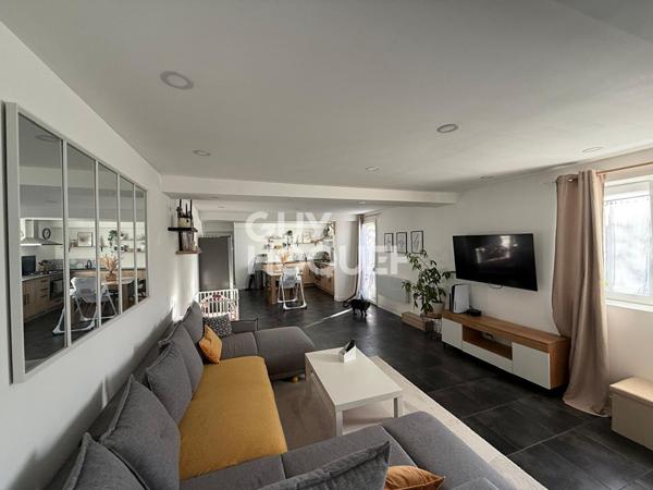 Maison Longueil Sainte Marie 5 pièce(s) 108 m2