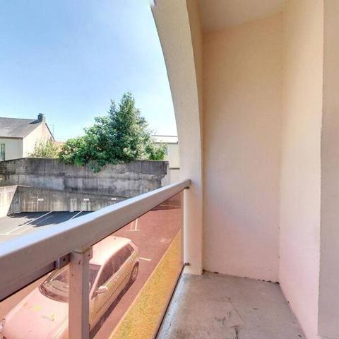 Appartement 2 pièces - 44000 Nantes