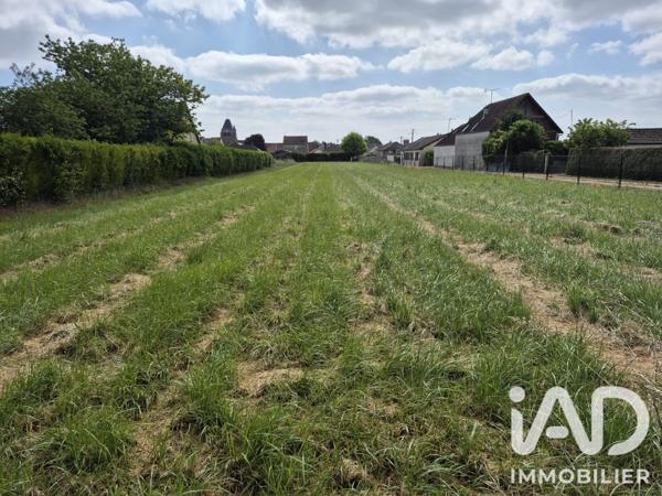 Terrain à vendre 3 234 m² Gélannes