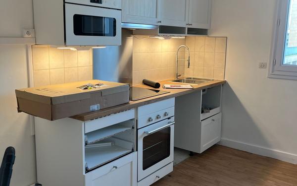 Appartement à louer    1 pièce •  Tours