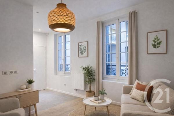 Appartement F2 à vendre  2 pièces - 30 m2 SURESNES - 92