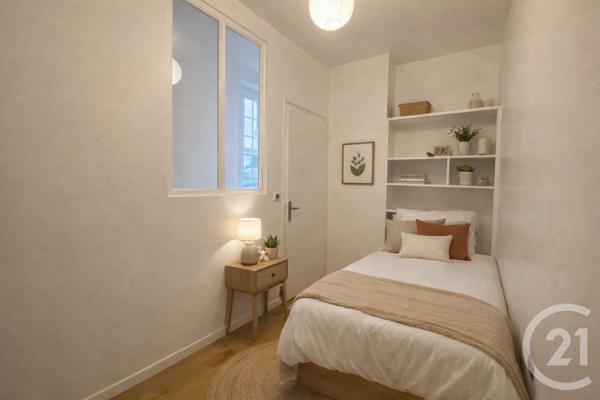 Appartement F2 à vendre  2 pièces - 30 m2 SURESNES - 92