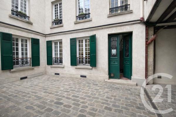 Appartement F2 à vendre  2 pièces - 30 m2 SURESNES - 92