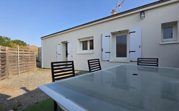 Maison à vendre