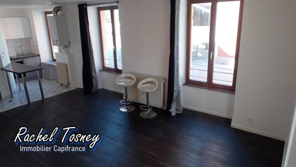Appartement à vendre 2 pièces BELFORT (90)
