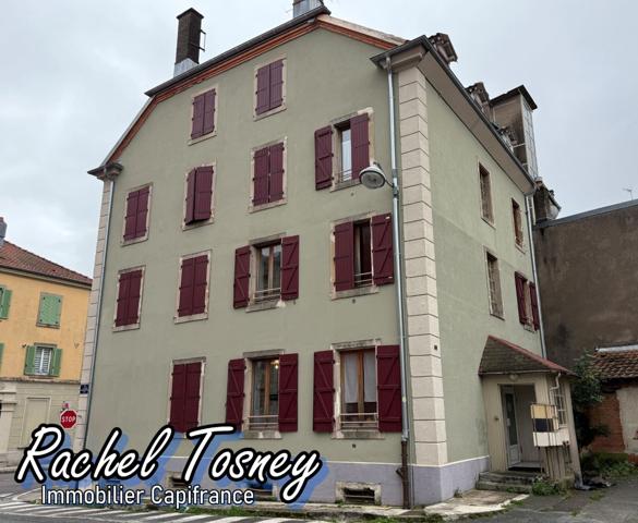 Appartement à vendre 2 pièces BELFORT (90)