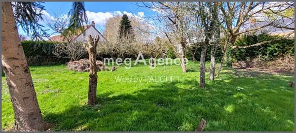 Maison à PALLUAU-SUR-INDRE, 36500 - 5 pièces 85m²