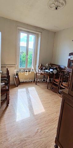 Maison à PALLUAU-SUR-INDRE, 36500 - 5 pièces 85m²