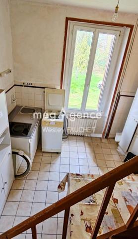 Maison à PALLUAU-SUR-INDRE, 36500 - 5 pièces 85m²