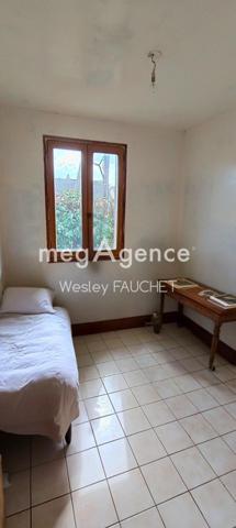 Maison à PALLUAU-SUR-INDRE, 36500 - 5 pièces 85m²