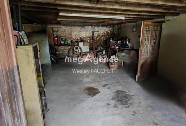 Maison à PALLUAU-SUR-INDRE, 36500 - 5 pièces 85m²