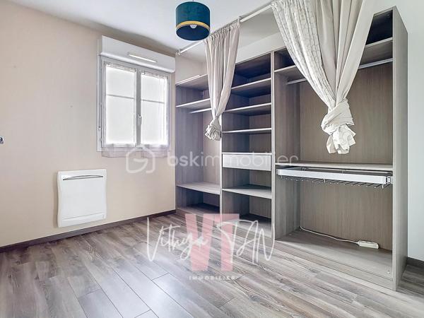 Appartement de 57 m²