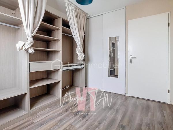 Appartement de 57 m²