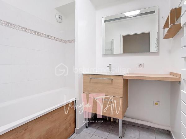 Appartement de 57 m²