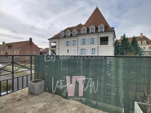 Appartement de 57 m²