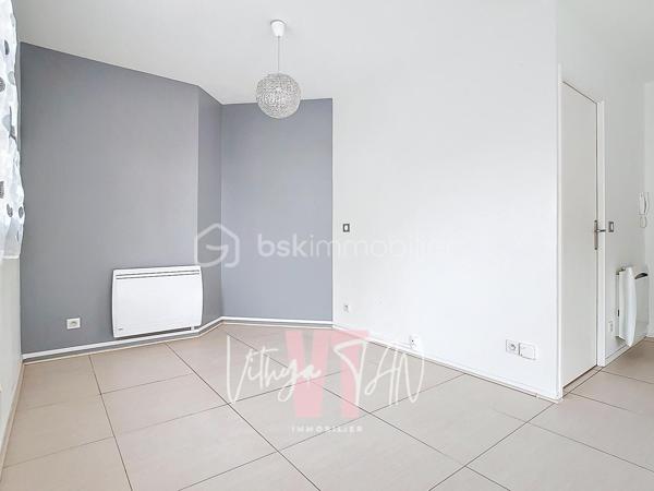 Appartement de 57 m²