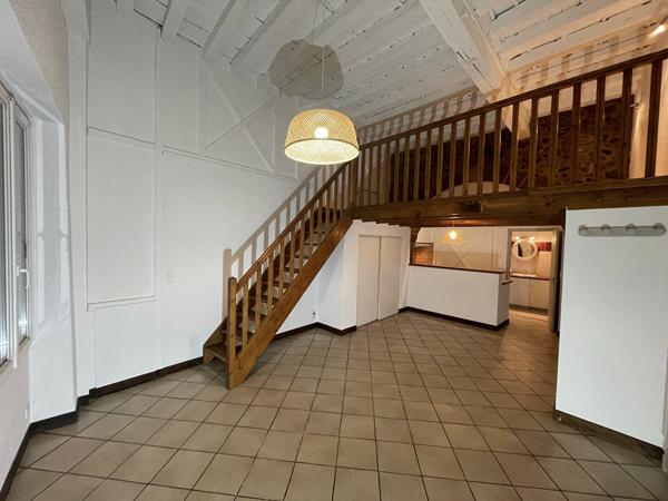 Appartement Limoux 1 pièce(s) 34.76 m2