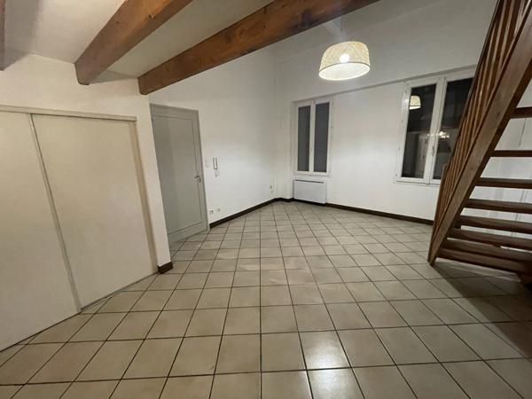 Appartement Limoux 1 pièce(s) 34.76 m2