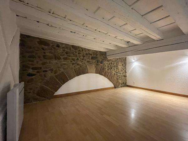 Appartement Limoux 1 pièce(s) 34.76 m2