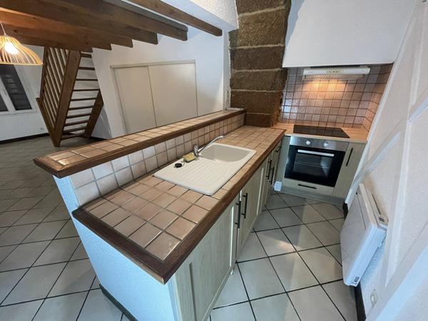 Appartement Limoux 1 pièce(s) 34.76 m2