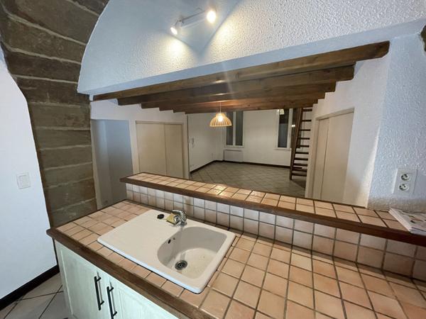 Appartement Limoux 1 pièce(s) 34.76 m2