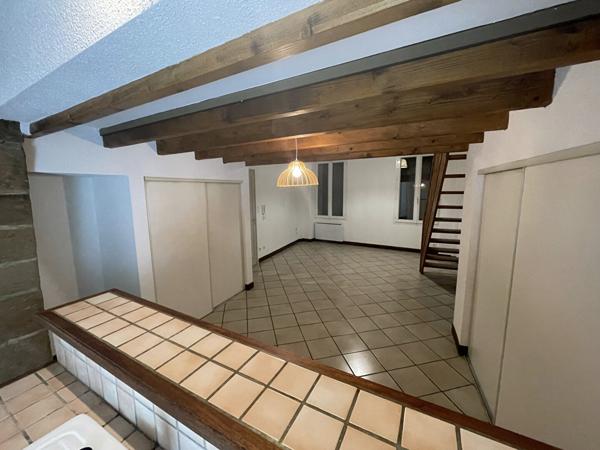 Appartement Limoux 1 pièce(s) 34.76 m2