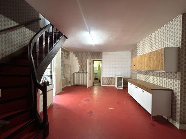 Renovation Project with Great Potential in the Heart of Civr