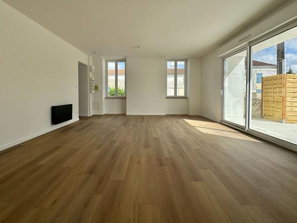 Appartement Saint Pierre la Noue 17700