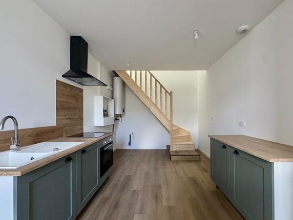 Appartement Saint Pierre la Noue 17700
