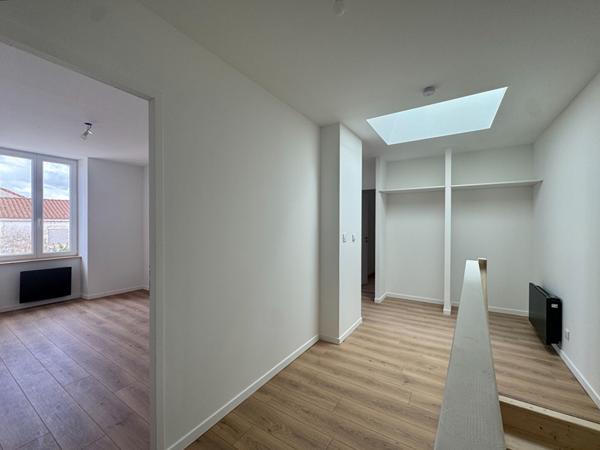 Appartement Saint Pierre la Noue 17700
