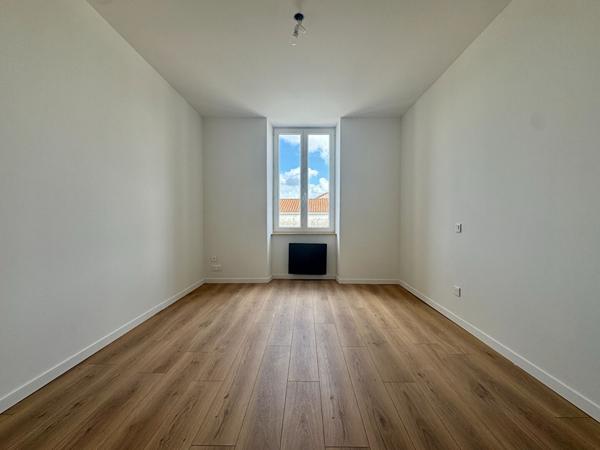 Appartement Saint Pierre la Noue 17700