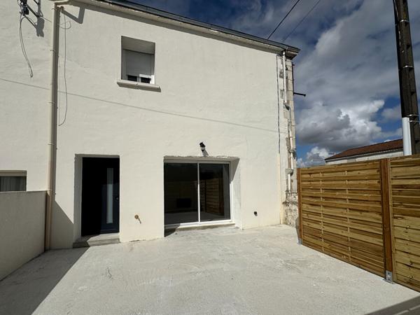 Appartement Saint Pierre la Noue 17700