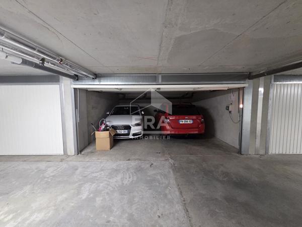 Superbe toit terrasse 4 pièces vue mer double garage