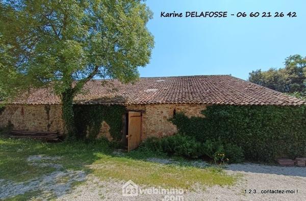 Grange 219 m² à Aubigny-Les Clouzeaux 85430