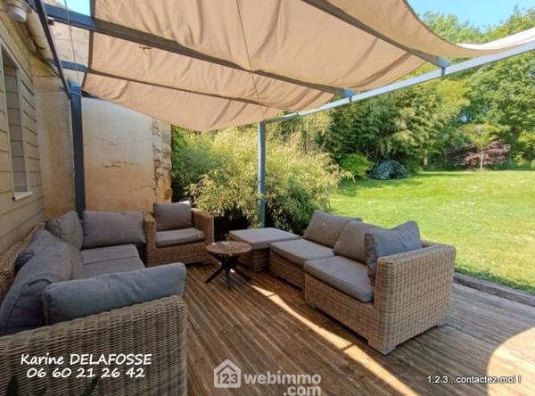 Grange 219 m² à Aubigny-Les Clouzeaux 85430
