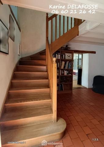 Grange 219 m² à Aubigny-Les Clouzeaux 85430