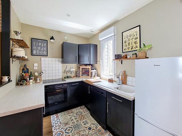 Une maison qui a tout pour plaire, en exclusivité à Cholet.