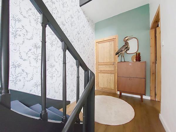 Une maison qui a tout pour plaire, en exclusivité à Cholet.