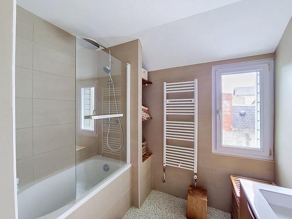 Une maison qui a tout pour plaire, en exclusivité à Cholet.