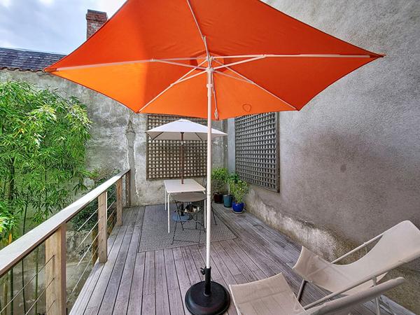 Une maison qui a tout pour plaire, en exclusivité à Cholet.