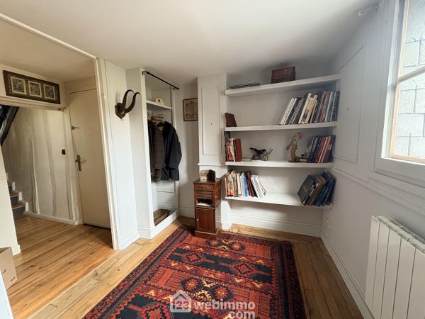 Appartement 58 m² à Rouen 76000