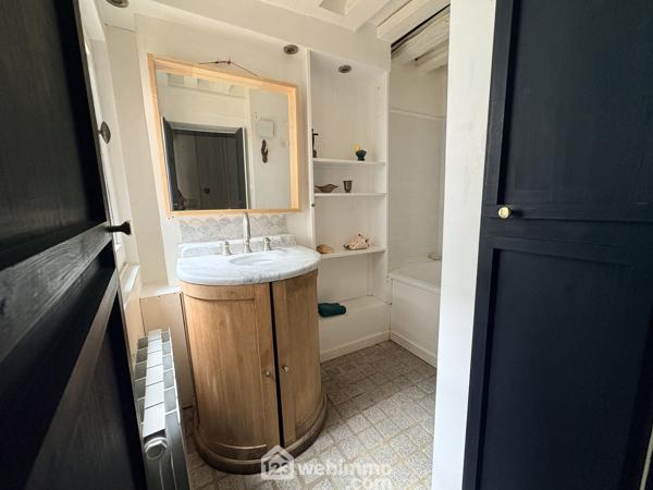 Appartement 58 m² à Rouen 76000