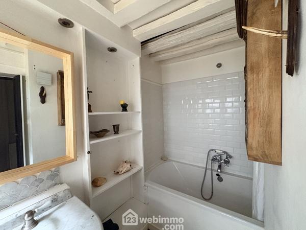 Appartement 58 m² à Rouen 76000