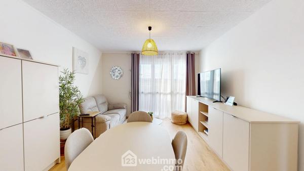 Appartement 67 m² à Noyon 60400
