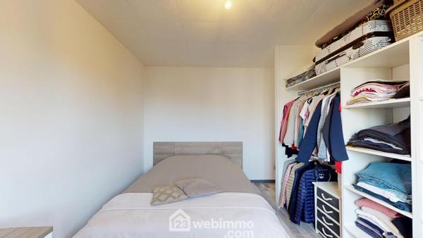Appartement 67 m² à Noyon 60400