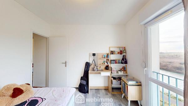 Appartement 67 m² à Noyon 60400